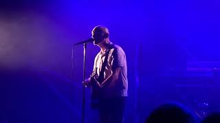 Gaëtan ROUSSEL reprend &quot;Un peu de patience&quot; au Cargö