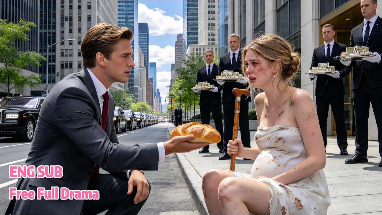FULL🔥My Stepmom Sold Me to an Old Man... I Ended Up with a Beggar—Who Was Secretly a Billionaire CEO