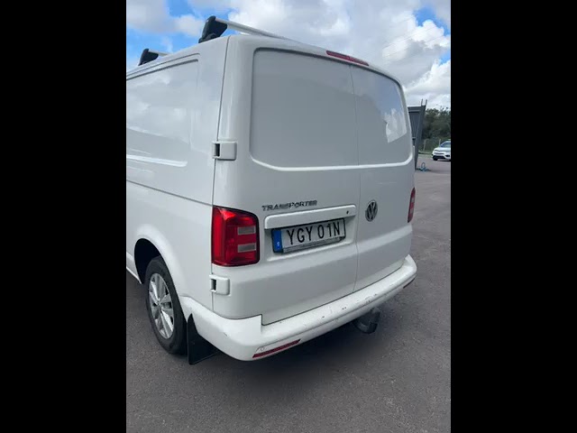 1427861 Volkswagen Transporter T30 2.0 TDI BMT DSG Sekventiell, 2019, 22371km