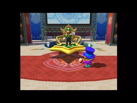 Mario Party 8 - All Boards (Star Battle Arena)