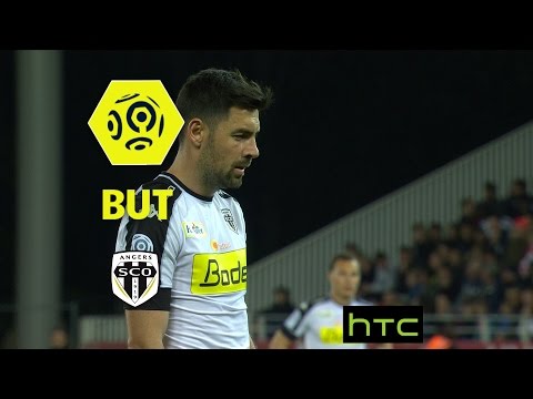 But Thomas MANGANI (68' pen) / Dijon FCO - Angers SCO (3-2) -  / 2016-17
