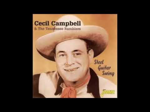 Cecil Campbell & His Tennessee Ramblers - "Won't You Sometimes Dream Of Me"