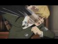 Fight Back Armin