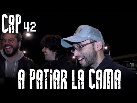 Con Ánimo de Ofender : Cap #42 - A Patiar La Cama