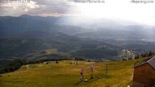 🔴 LIVE | Webcam Ski Resort Transalpina | Starea Pârtiilor în Timp Real