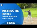 Instructie Bunker: Maak gebruik van de bounce