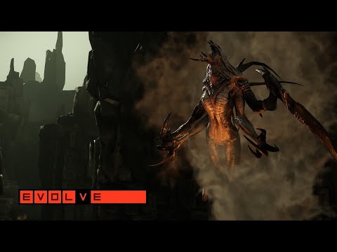 Wraith Dominates in Aviary - Evolve 2024 MULTIPLAYER Gameplay