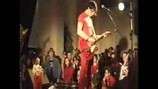 Screwdriver - The White Stripes