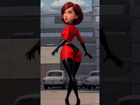 Did You Know in Incredibles Violet is Not Bob's Daughter #viral #shorts