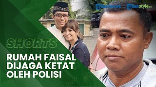 Tak Ingin Cek-cok, Haji Faisal Perketat Keamanan Rumah Gala Sky, Tugaskan Satpam dan Beberapa Polisi