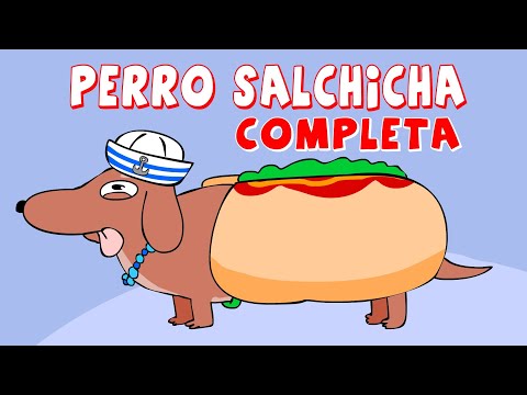 Full viral TikTok song: Fat Dachshund Bachicha / Animation