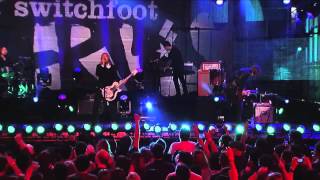 Switchfoot - Dark Horses Live Performs