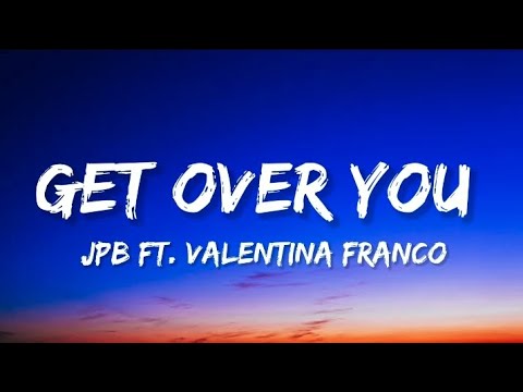 JPB - Get Over You ( Feat. Valentina Franco) (NCS Release) ( Lyrics )
