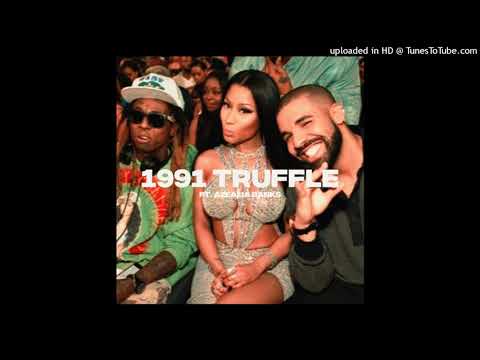 1991 TRUFFLE ✰ (1991 ~ azealia banks x truffle butter ~ big three) [jcleez flip]