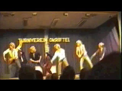 Dancing Disaster @ TVO 2003 "Dieter vs. Dieter"