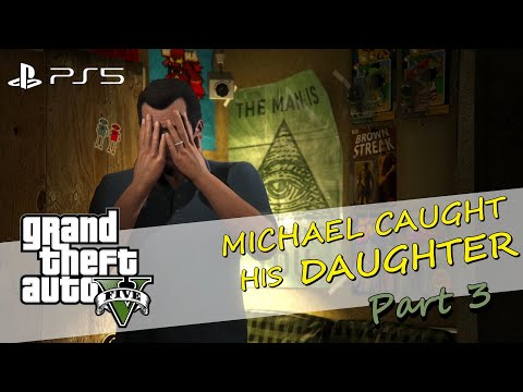 The real story begins / GTA 5 WALKTHROUGH PART 3.