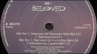 The Beloved - Outer Space Girl (Organism Mix)