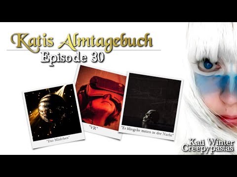 Katis Almtagebuch Episode 30: Deine Geschichte & Quatsch erzählen (Livestream vom 02.09.2018)