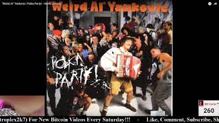 Reaction - Weird Al Yankovic - Here's Johnny - (Polka Party! - 1986)