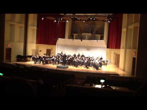Gallatin High School Symphonic Band performs "Procession of the Nobles" by Rimsky-Korsakov