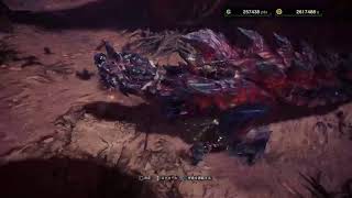 モンハンワールド　アイスボーンやっていく！