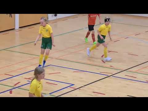 FC Wimma - HauPa T1213 Keltainen