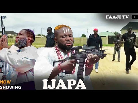IJAPA - Full Yoruba Movie 2025 | Latest Nigerian Movie Ibrahim Yekini, Wunmi Ajiboye