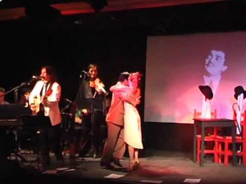 DIEGO MORENO - MODUGNO ES GARDEL! - MARUZZELLA