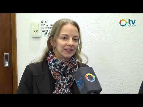 Luciana Diaz - Municipalidad de Justinaino Posse