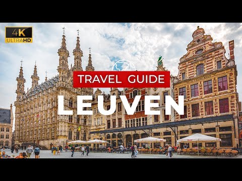 Leuven Travel Guide - Belgium