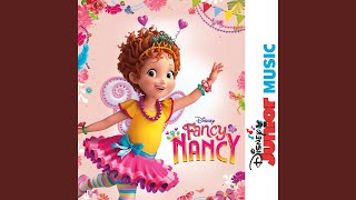 Add a Little Fancy (Fancy Nancy Main Title)