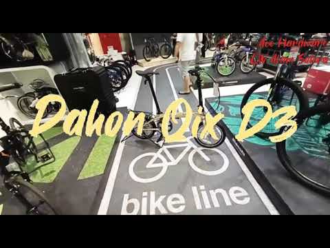 Dahon Qix D3 2020