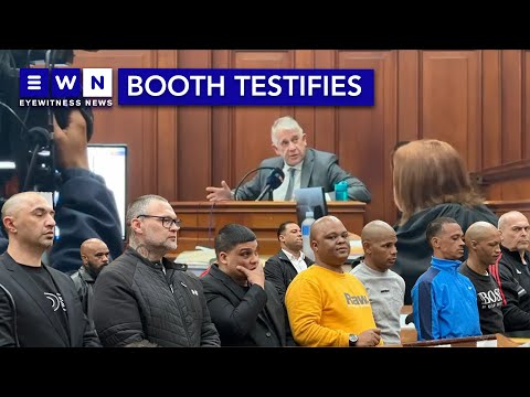 Modack trial: Attorney William Booth recalls attempt on his life