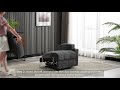 How To Assemble ANJ HOME Manual Massage Recliner Chairs