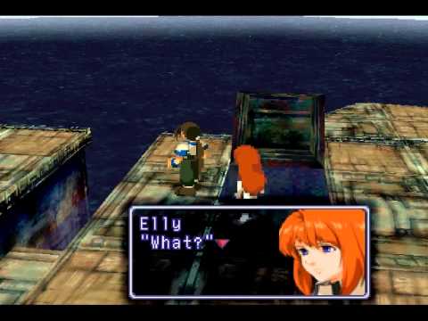 Let's Play "Xenogears" Part 36 - Deja Vu