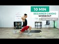 Allenamento CARDIO Per Tornare In Forma Dopo L Estate Livello Principiante Emanuele Mauti