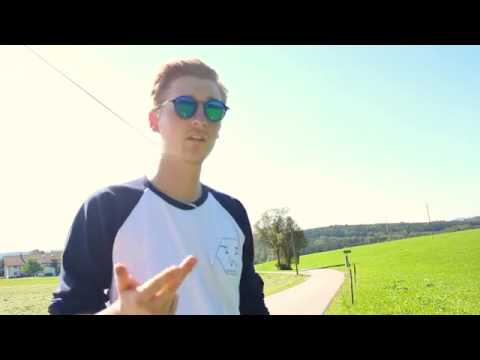 Longboard Schule / Fahren lernen/ Basics 1 - FreeWood Factory Longboards