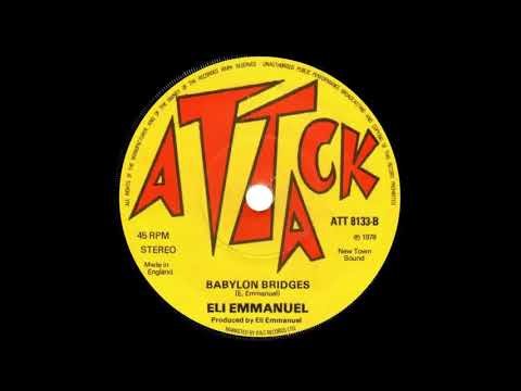 Eli Emmanuel - Babylon Bridges