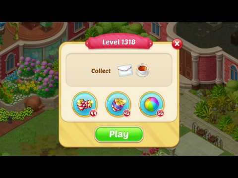 Matchington Mansion [HD] LEVEL 1318