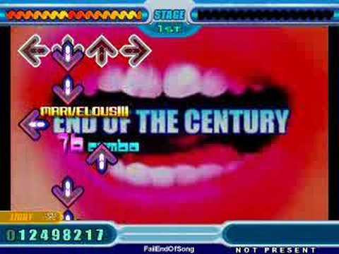 StepMania- End of the Century