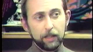 Ervin Nyiregyházi Canadian  Television  1978   Documentary