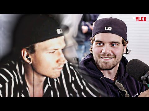 Kirdez Reagoi Lauri Haav Ylex Ajatuksia näyttelijän urasta, kalastelusta ja päihteistä