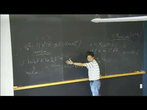 Kenji Fukaya - Gluing Analysis and Exponential Decay Estimate for Pseudo-holomorphic Curve with