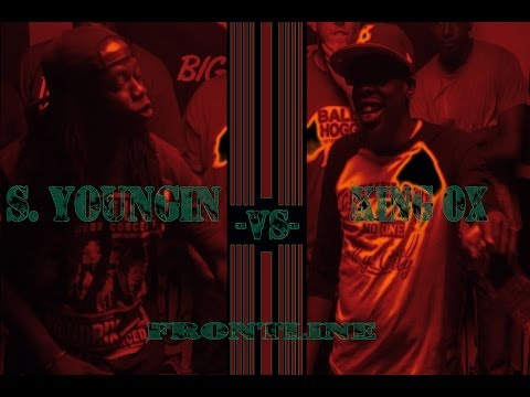 KNKMIDWEST - S. YOUNGIN vs KING OX - FRONTLINE