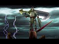 Breath Of Fire IV All Dragon Attacks PS1 Gameplay 4K UHD