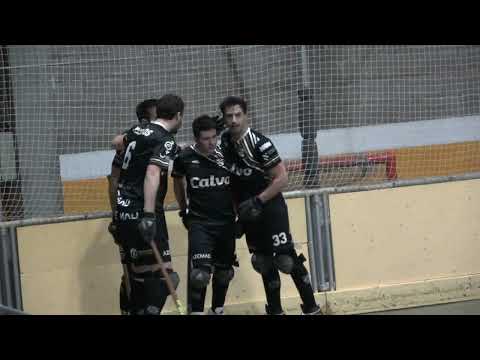 20220312 ARECES-ESCOLA LUBIANS OK BRONCE NORTE 02 GOL DE EUDALD CAÑETE