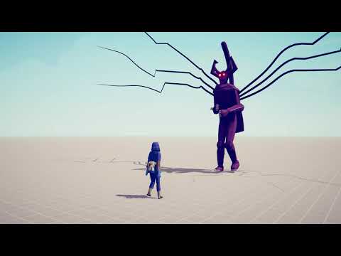 MONSTER KING OROCHI vs EVERY UNIT - Totally Accurate Battle Simulator