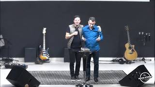 PR WILLIANS SILVA - DEUS É ESPECIALISTA EM SURPREENDER