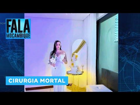 Singer Ana Bárbara's husband arrives in Mozambique and reiterates that he will sue the Turkish cl...