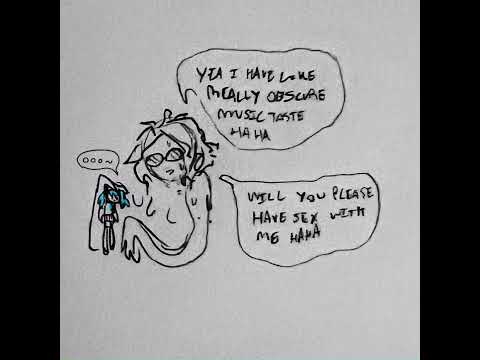 burdensome blood - caroliner rainbow cover (featuring hatsune miku)